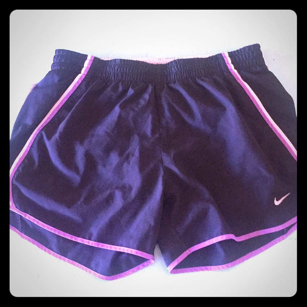 Nike dri-fit women’s shorts